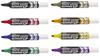 Pentel whiteboardmarker MWL6 skr� spids 2-6mm, maxiflo